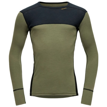 Pánské funkční triko Devold Lauparen Merino 190 Shirt Man