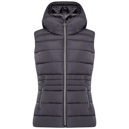 4camping.cz - Dámská vesta Dare 2b Reputable Gilet - L / černá