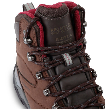 Dámské boty Regatta Womens Holcombe Classic