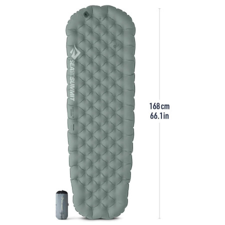 Nafukovací karimatka Sea to Summit Ether Light XR - Small