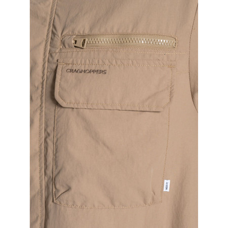 Pánská bunda Craghoppers NosiLife Adventure Jacket V