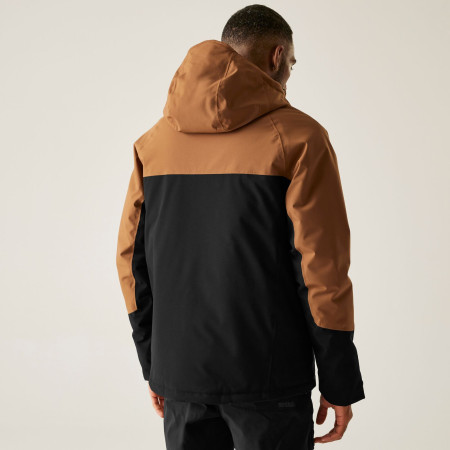 Pánská bunda Regatta Highton Stretch Padded Jacket