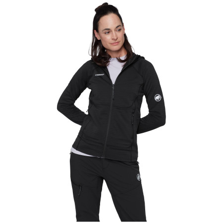 Dámská bunda Mammut Taiss ML Hooded Jacket Women