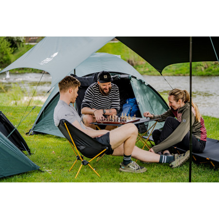 Stan Zulu Dome 4 Plus Black