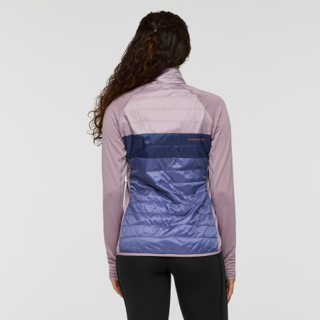 Dámská bunda Cotopaxi W'S Capa Hybrid Insulated Jacket