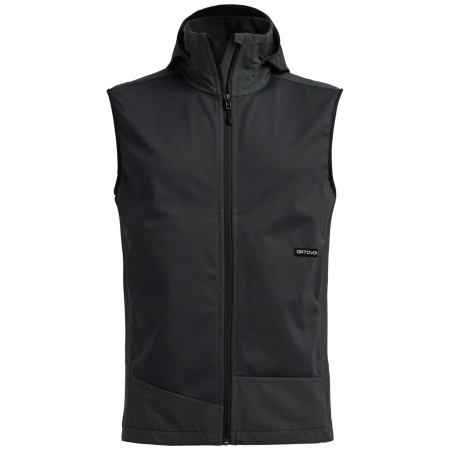 Pánská vesta Ortovox Ortler Softshell Plus Vest