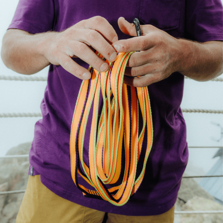 Smyčka Wild Country Nylon Sling 15 mm 240 cm