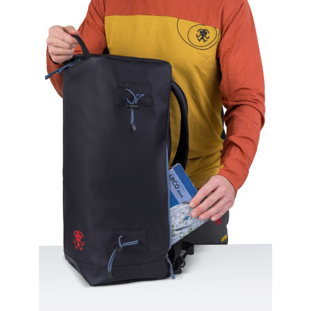 Lezecký batoh Rafiki Grit 28