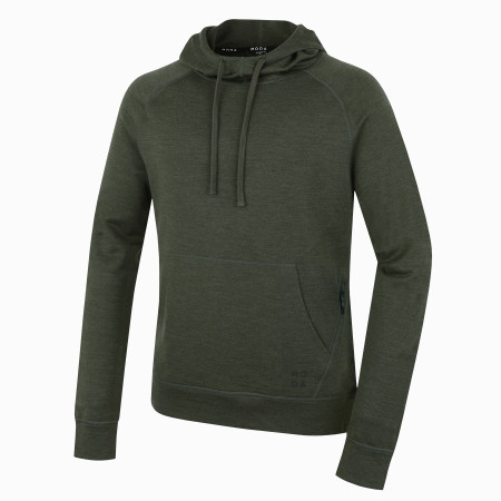 Pánská mikina MOOA Merino Hoodie