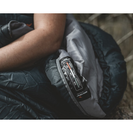 Spacák Easy Camp Starling Mummy 8°C