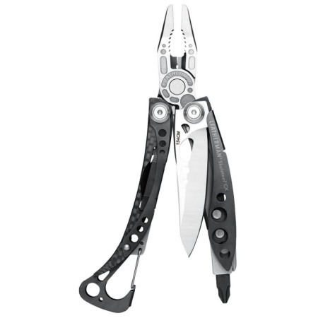 Multitool Leatherman Skeletool CX Stainless