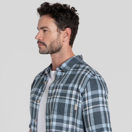 Pánská košile Craghoppers Cartwright Short Sleeved Shirt