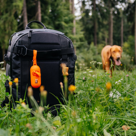 Zásobník na sáčky na psí exkrementy Explorer Dog Zásobník s 1 rolí