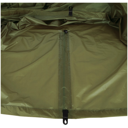 Tarp Warg Rainbivak