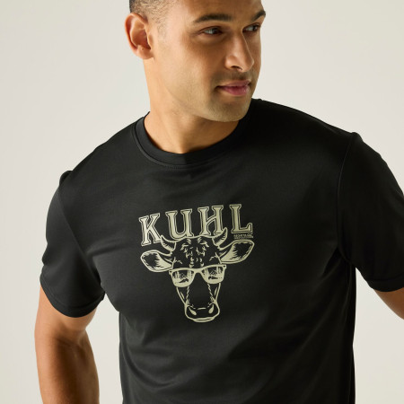 Pánské triko Dare 2b Fingal Slogan