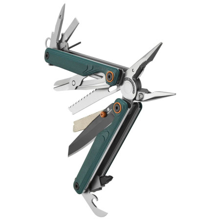 Nůž Leatherman Wave Alpha - Cascadia