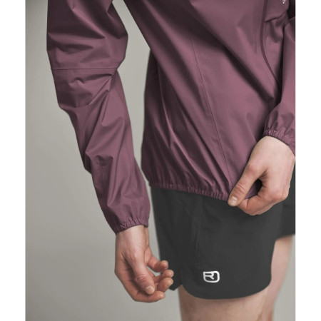 Dámská nepromokavá bunda Ortovox Trace 2.5L Jacket W