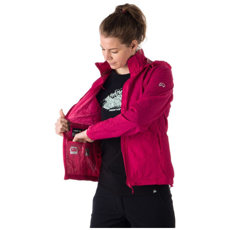 Dámská bunda Northfinder Northkit
