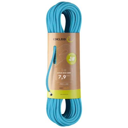 Lano Edelrid Apus Eco Dry 7,9mm 60m