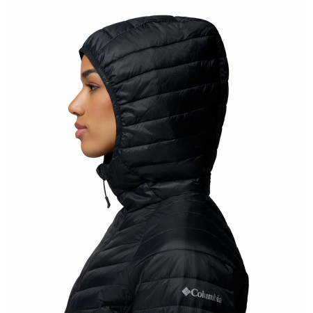 Dámská bunda Columbia Powder Pass™ Iii Hybrid Hdd Jkt