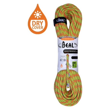 Lezecké lano Beal Booster III 9,7 mm (50 m)
