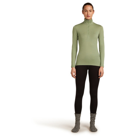 Dámská funkční mikina Icebreaker W 260 Tech LS Half Zip