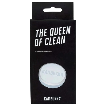 Čistící prostředek Kambukka tablety pro nerezové nádoby