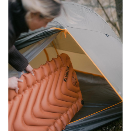 Nafukovací karimatka Klymit Insulated Static V Lite Eco
