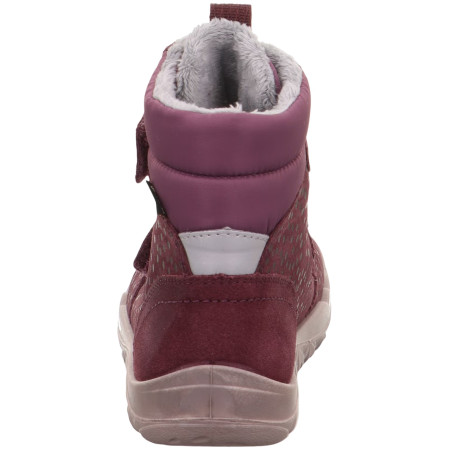 Dětské zimní boty Superfit Walderi Rot