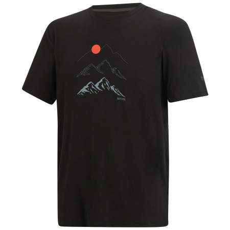 Pánské triko Regatta Fingal Stretch