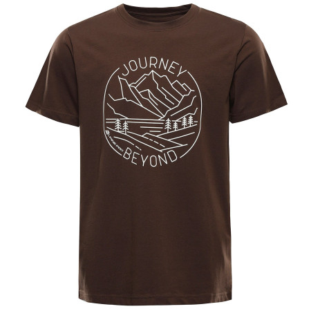 Pánské triko Alpine Pro Morol