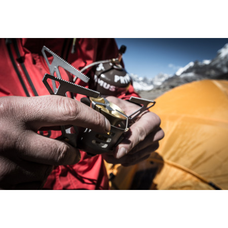 Vařič Primus OmniFuel II w. Bottle & Pouch