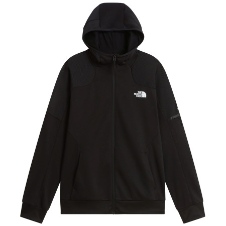 Pánská mikina The North Face M Mountain Athletics Full Zip Fleece 2.0