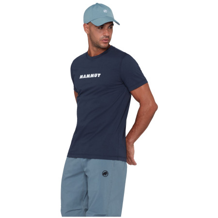 Pánské triko Mammut Mammut Core T-Shirt Men Logo
