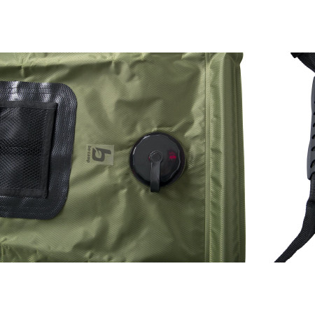 Solární sprcha Bo-Camp Solar Shower Deluxe - 20L