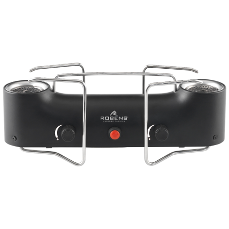 Kempingový vařič Robens Fire Finch Double Stove