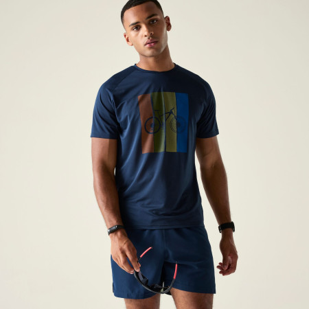 Pánské triko Dare 2b Tech II Tee