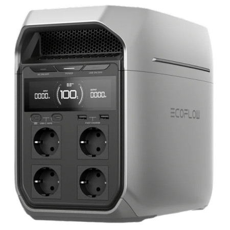 Nabíjecí stanice EcoFlow Delta 3 Plus