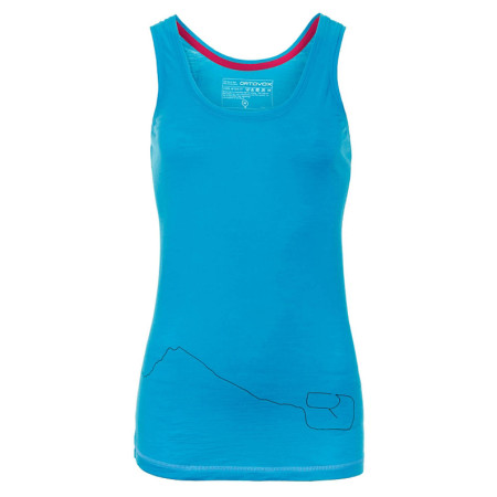 Termoprádlo Ortovox W's Merino Cool Tank Top