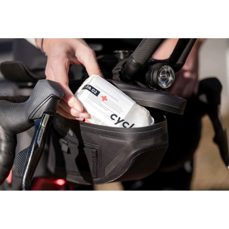 Brašna na řídítka Cyclite Handle Bar Aero Bag / 02