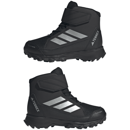 Dětské boty Adidas Terrex Snow Cw K