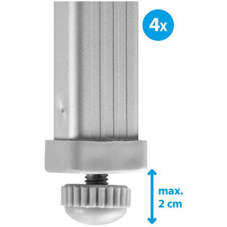 Stůl Brunner Camperking R