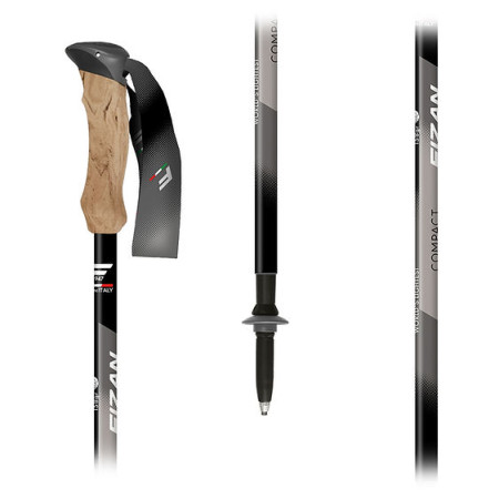 Trekové hole Fizan Compact