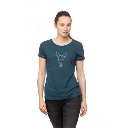 Dámské tričko Chillaz Gandia Happy Alpaca