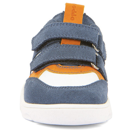 Dětské tenisky Froddo Barefoot zeru spring White/Denim