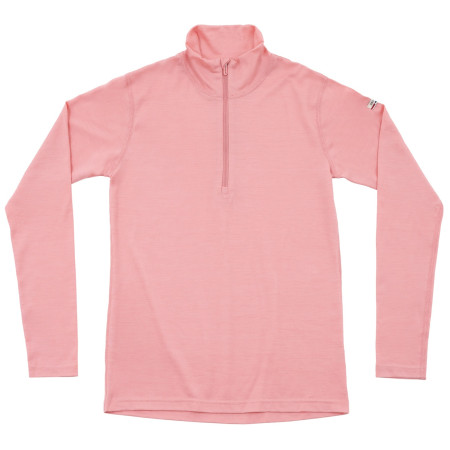 Dámské funkční triko Devold Breeze Plus Merino 200 Zip Neck Wmn