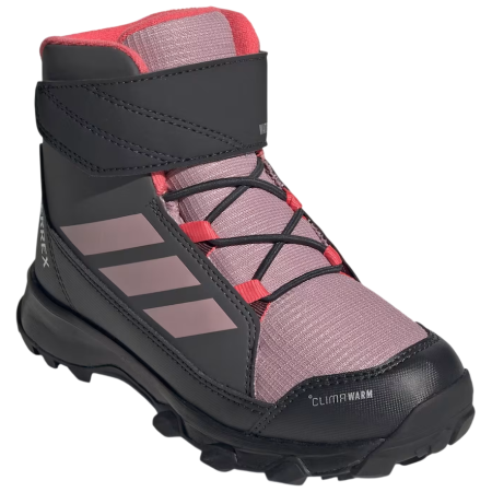 Dětské boty Adidas Terrex Snow Cw Climawarm