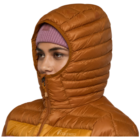 Dámská péřová bunda Cotopaxi W'S Fuego Down Hooded Jacket