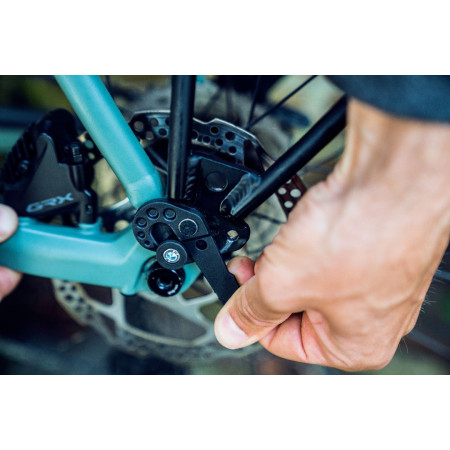 Zadní nosič Ortlieb Quick-Rack M