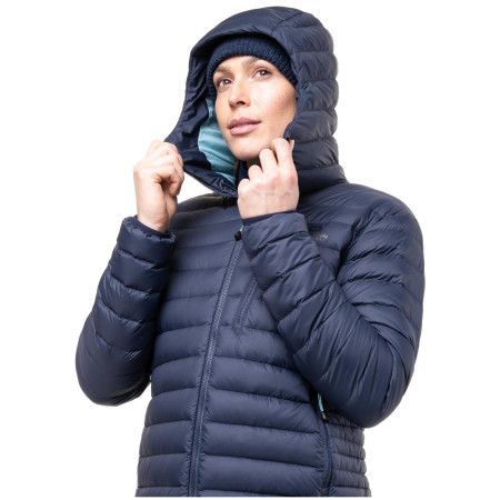 Dámská zimní bunda Mountain Equipment Earthrise Hooded Wmns Jacket